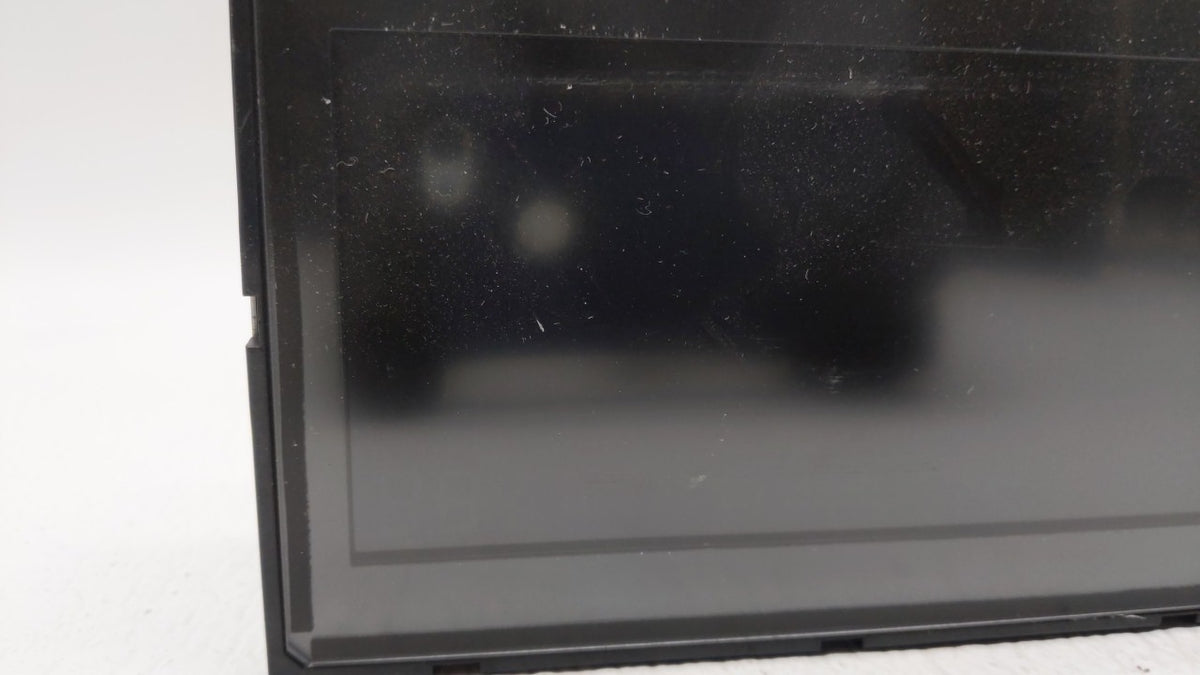 2006-2006 Nissan Maxima Information Radio Display Screen 166555 - Oemusedautoparts1.com