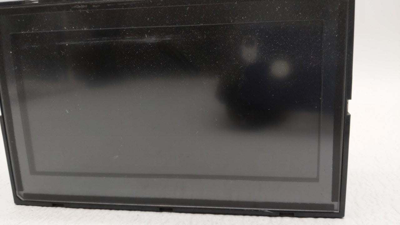 2006-2006 Nissan Maxima Information Display Screen - Oemusedautoparts1.com