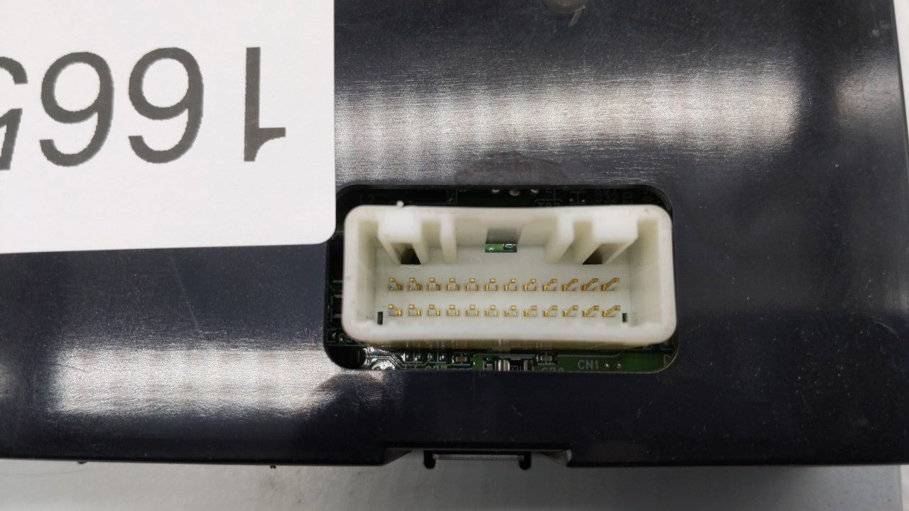 2006-2006 Nissan Maxima Information Display Screen - Oemusedautoparts1.com