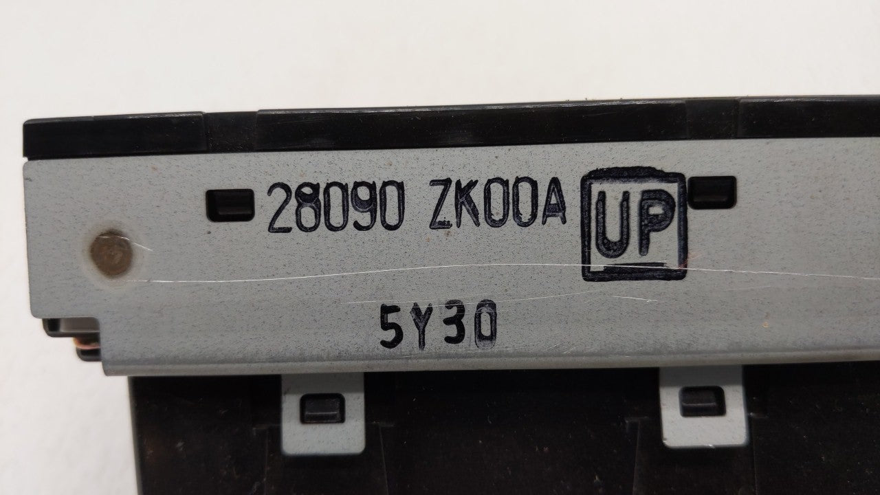 2006-2006 Nissan Maxima Information Display Screen - Oemusedautoparts1.com