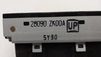 2006-2006 Nissan Maxima Information Display Screen - Oemusedautoparts1.com