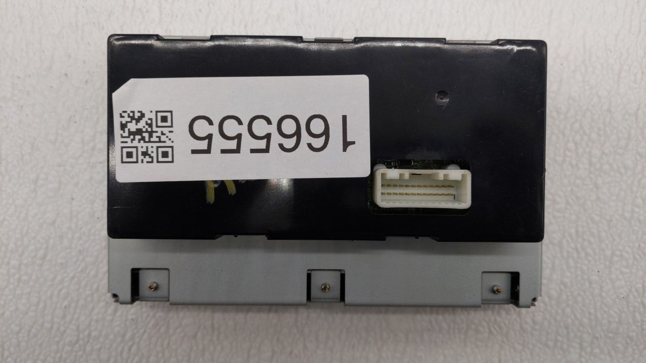 2006-2006 Nissan Maxima Information Display Screen - Oemusedautoparts1.com