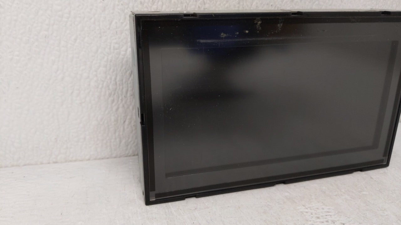 2006-2006 Nissan Maxima Information Display Screen - Oemusedautoparts1.com