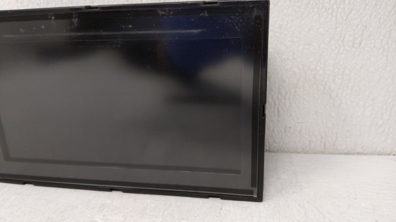 2006-2006 Nissan Maxima Information Display Screen - Oemusedautoparts1.com