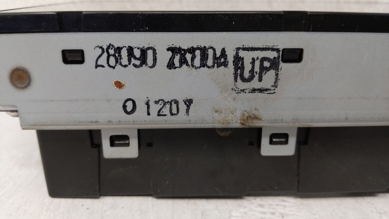 2006-2006 Nissan Maxima Information Display Screen - Oemusedautoparts1.com