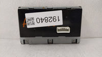 2006-2006 Nissan Maxima Information Display Screen - Oemusedautoparts1.com