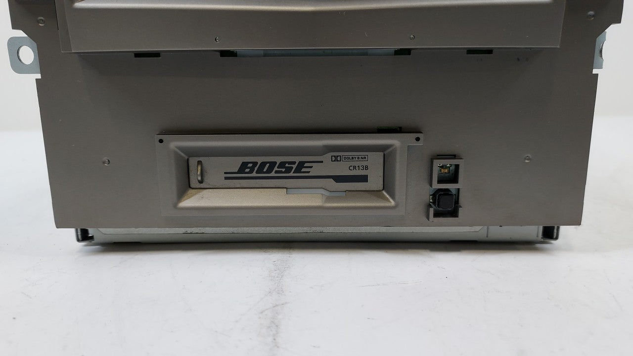 2006-2006 Nissan Maxima Am Fm Cd Player Radio Receiver - Oemusedautoparts1.com