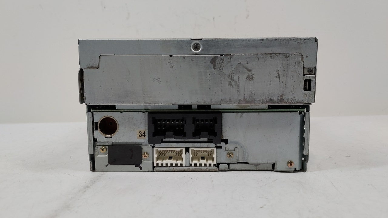 2006-2006 Nissan Maxima Am Fm Cd Player Radio Receiver - Oemusedautoparts1.com