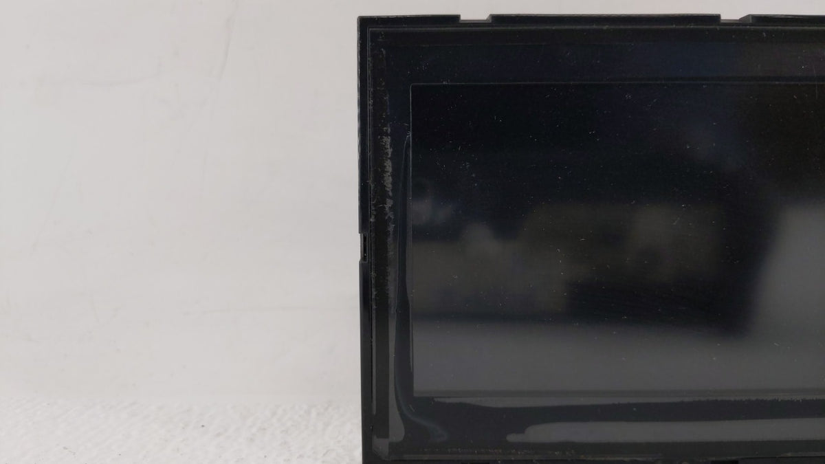 2006-2006 Nissan Maxima Information Radio Display Screen 284008 - Oemusedautoparts1.com