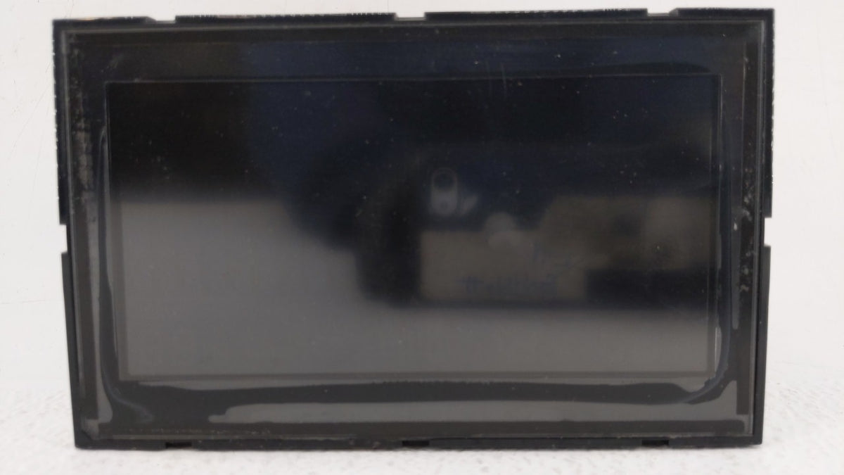 2006-2006 Nissan Maxima Information Radio Display Screen 284008 - Oemusedautoparts1.com