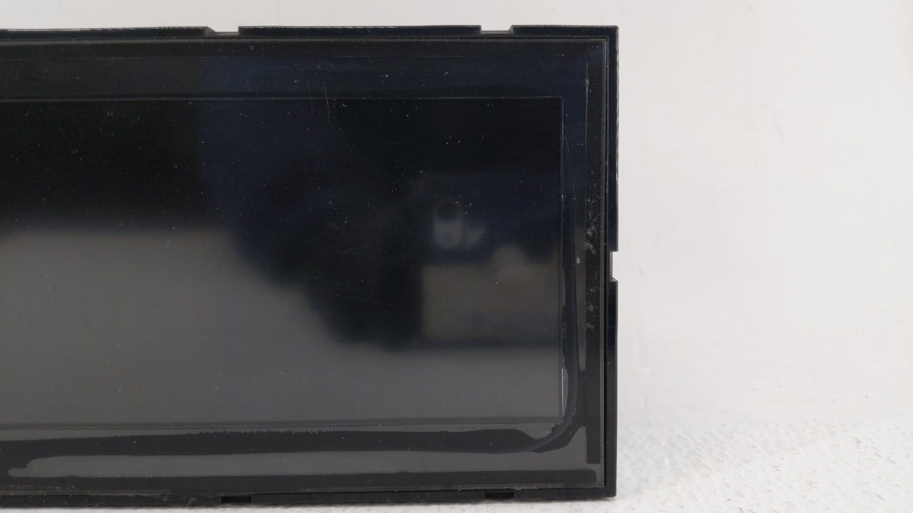 2006-2006 Nissan Maxima Information Display Screen - Oemusedautoparts1.com
