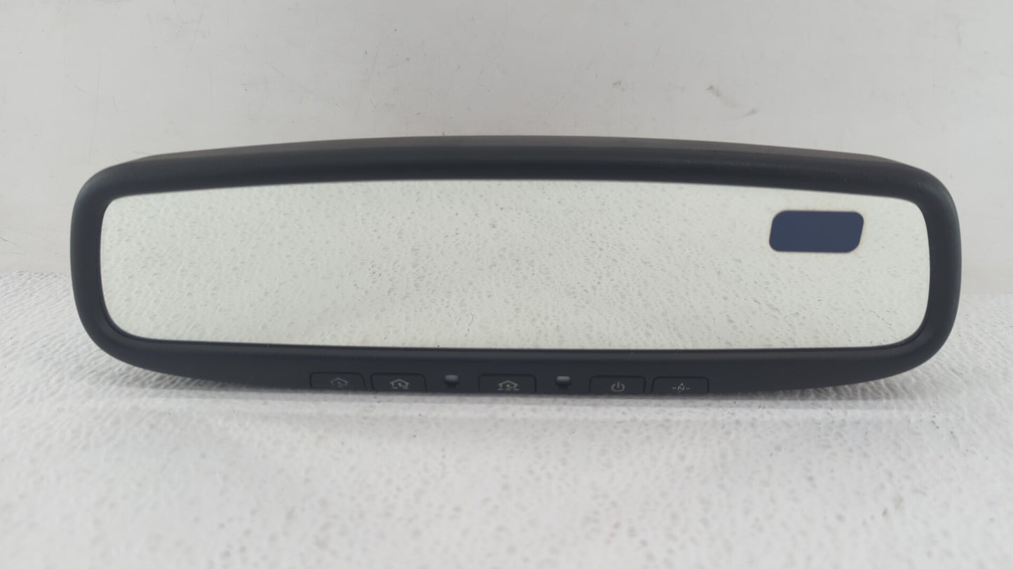 2006 Nissan Maxima Interior Rear View Mirror Replacement OEM Fits OEM Used Auto Parts - Oemusedautoparts1.com