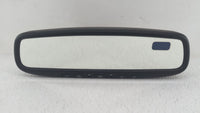 2006 Nissan Maxima Interior Rear View Mirror Replacement OEM Fits OEM Used Auto Parts - Oemusedautoparts1.com