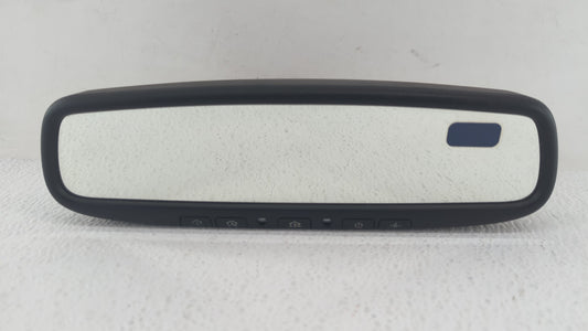 2006 Nissan Maxima Interior Rear View Mirror Replacement OEM Fits OEM Used Auto Parts - Oemusedautoparts1.com