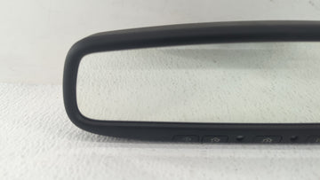 2006 Nissan Maxima Interior Rear View Mirror Replacement OEM Fits OEM Used Auto Parts