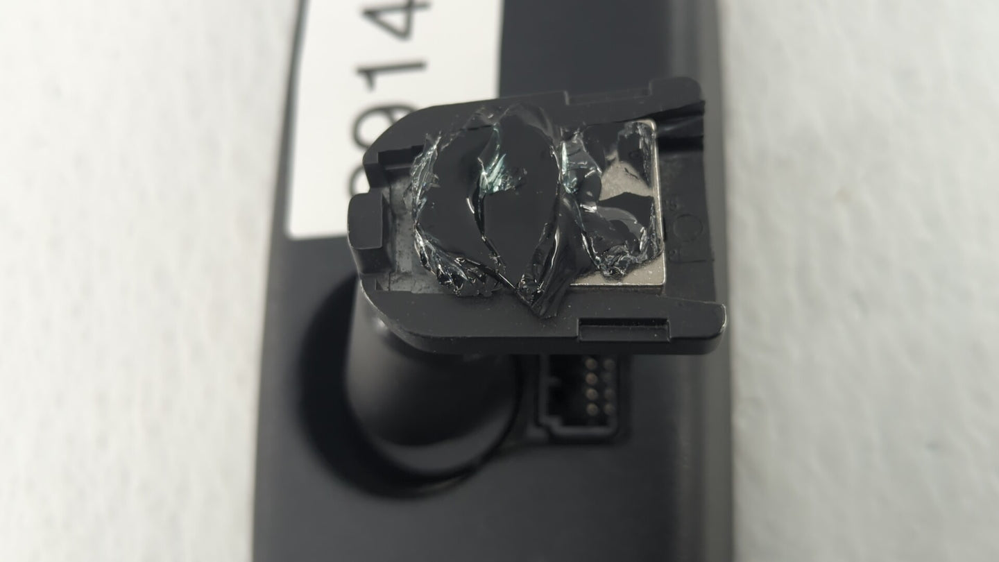 2006 Nissan Maxima Interior Rear View Mirror Replacement OEM Fits OEM Used Auto Parts - Oemusedautoparts1.com