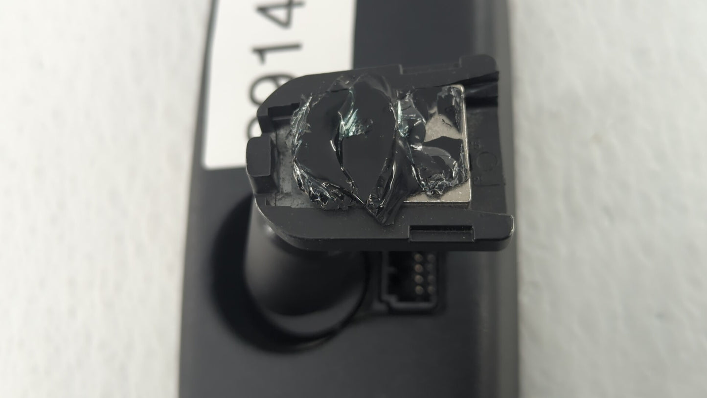 2006 Nissan Maxima Interior Rear View Mirror Replacement OEM Fits OEM Used Auto Parts - Oemusedautoparts1.com