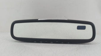 compare product 2006 Nissan Maxima Interior Rear View Mirror Replacement OEM Fits OEM Used Auto Parts