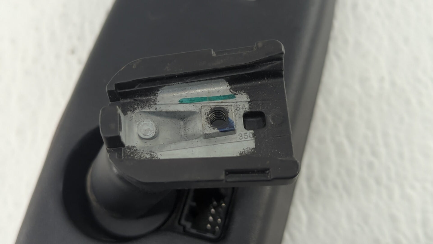 2006 Nissan Maxima Interior Rear View Mirror Replacement OEM Fits OEM Used Auto Parts - Oemusedautoparts1.com