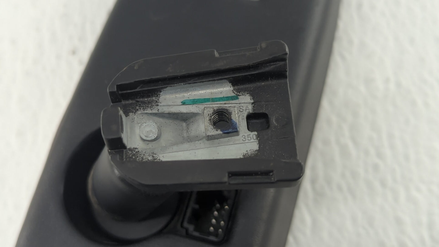 2006 Nissan Maxima Interior Rear View Mirror Replacement OEM Fits OEM Used Auto Parts - Oemusedautoparts1.com