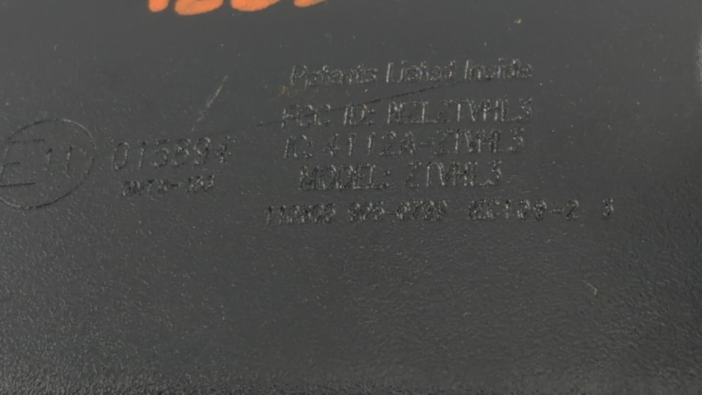 2006 Nissan Maxima Interior Rear View Mirror Replacement OEM Fits OEM Used Auto Parts - Oemusedautoparts1.com