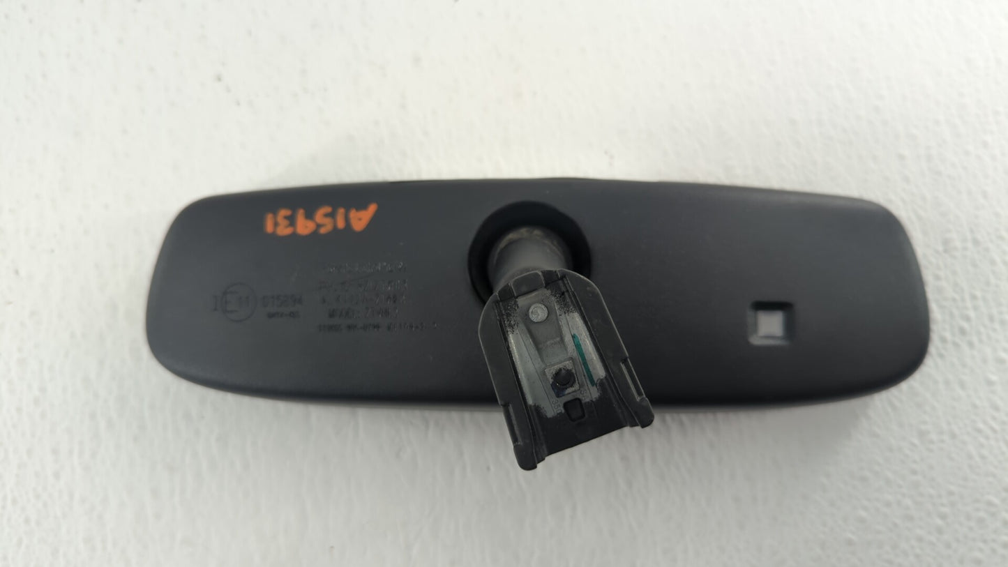 2006 Nissan Maxima Interior Rear View Mirror Replacement OEM Fits OEM Used Auto Parts - Oemusedautoparts1.com