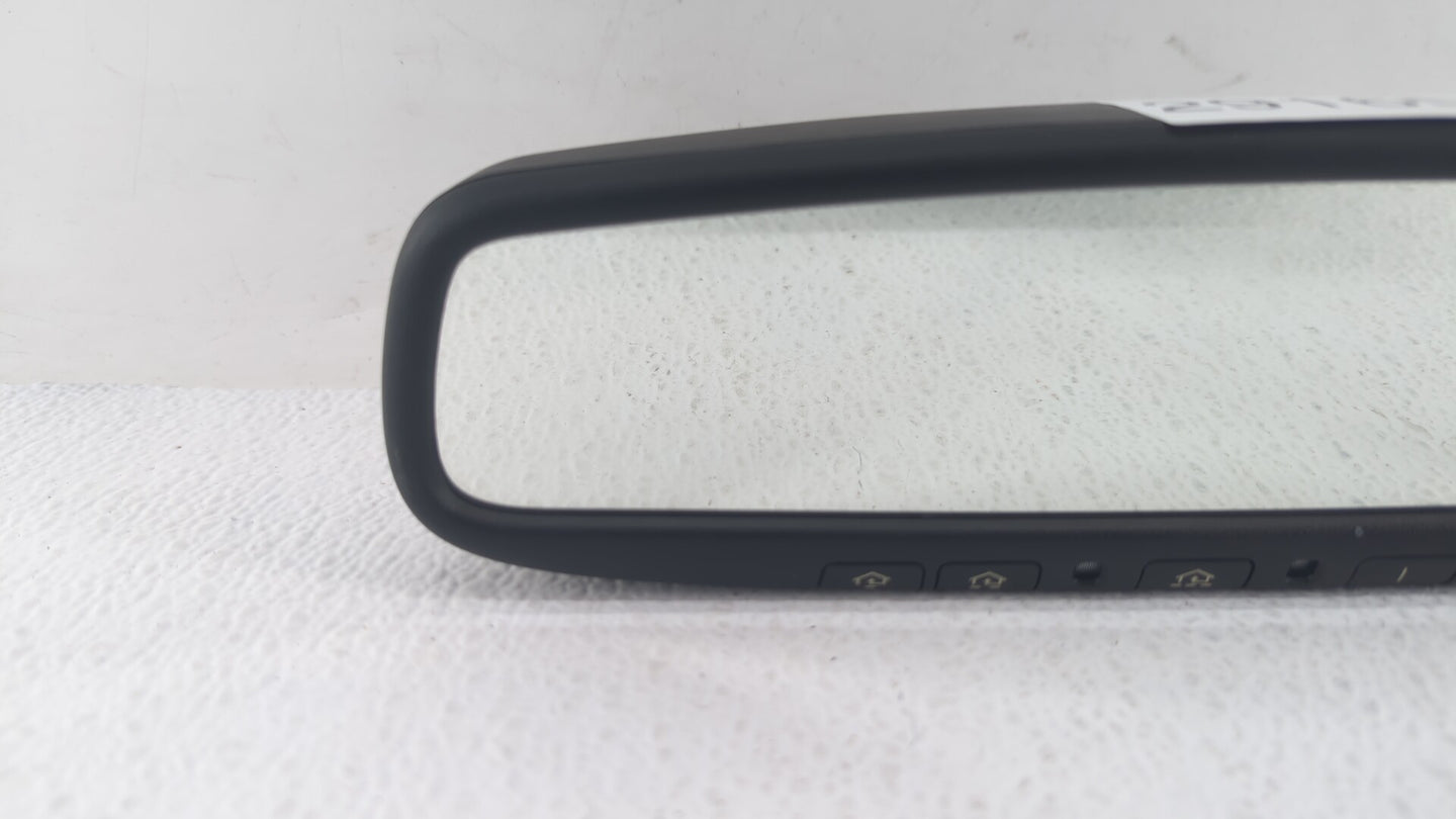 2006 Nissan Maxima Interior Rear View Mirror Replacement OEM Fits OEM Used Auto Parts - Oemusedautoparts1.com