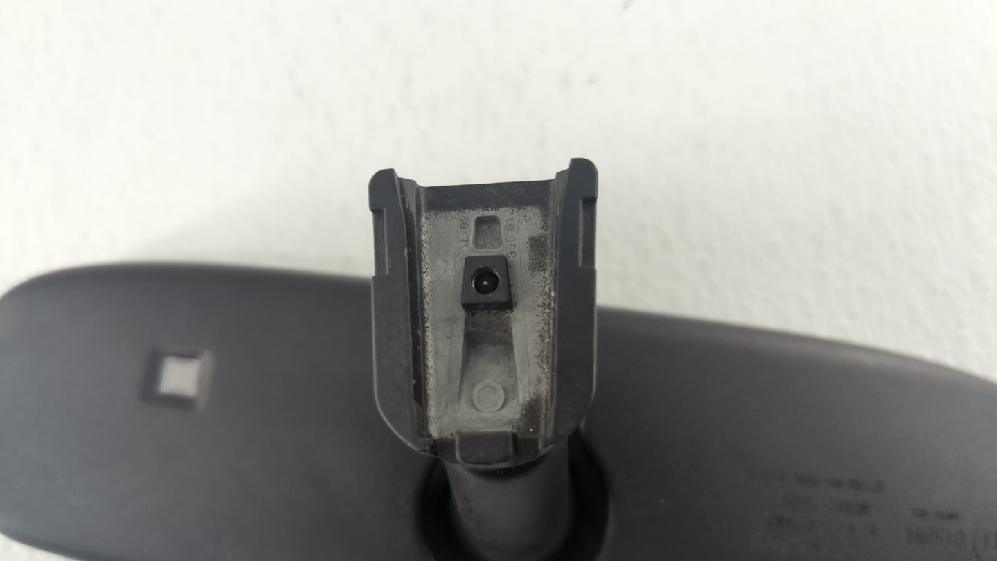 2006 Nissan Maxima Interior Rear View Mirror Replacement OEM Fits OEM Used Auto Parts - Oemusedautoparts1.com