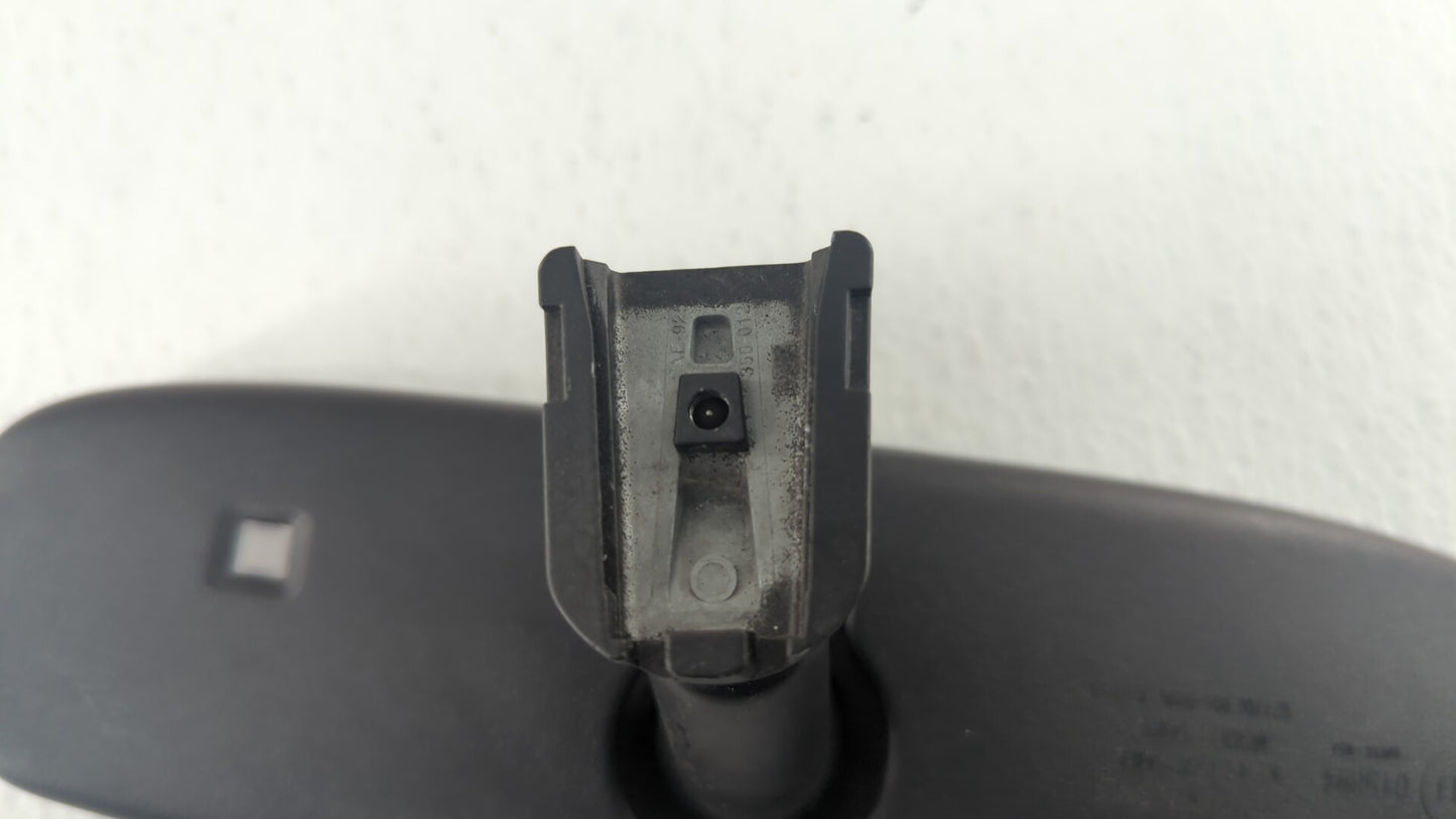 2006 Nissan Maxima Interior Rear View Mirror Replacement OEM Fits OEM Used Auto Parts - Oemusedautoparts1.com