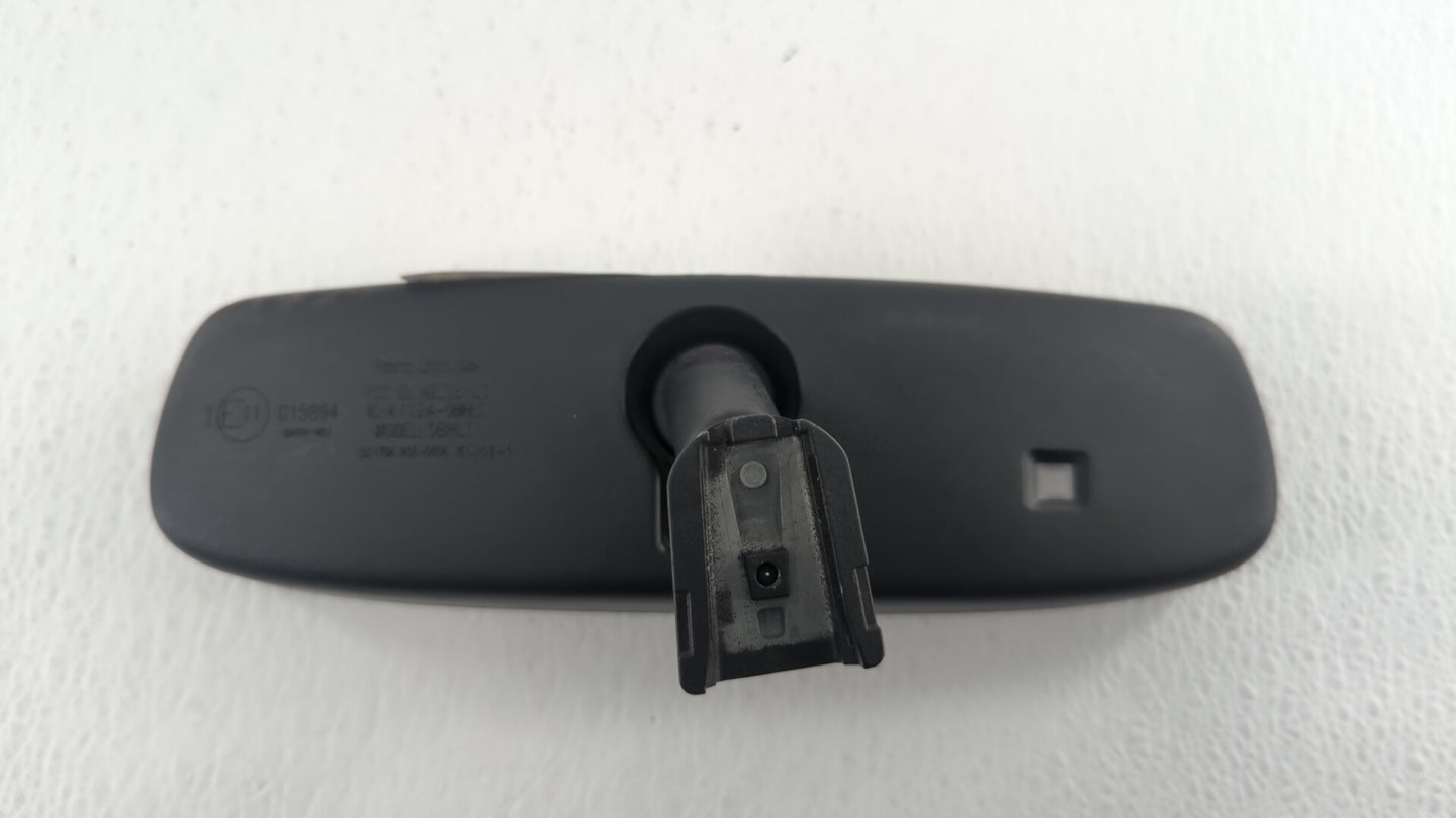 2006 Nissan Maxima Interior Rear View Mirror Replacement OEM Fits OEM Used Auto Parts - Oemusedautoparts1.com