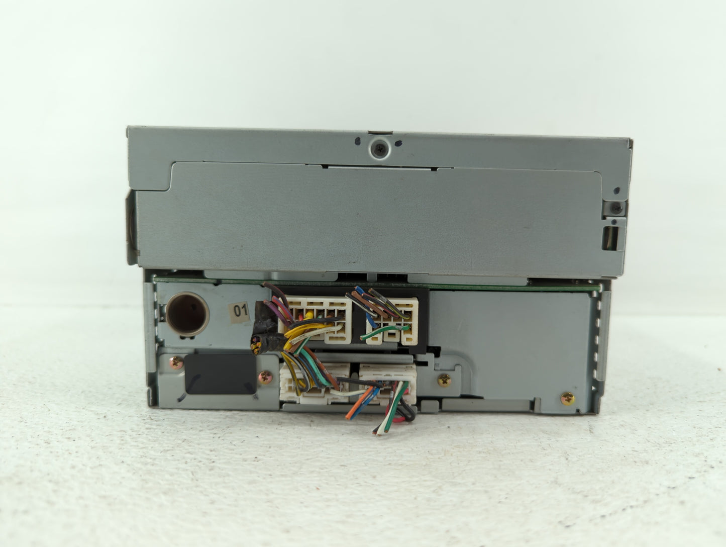 2006-2006 Nissan Maxima Am Fm Cd Player Radio Receiver - Oemusedautoparts1.com