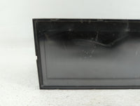 2006-2006 Nissan Maxima Information Display Screen - Oemusedautoparts1.com