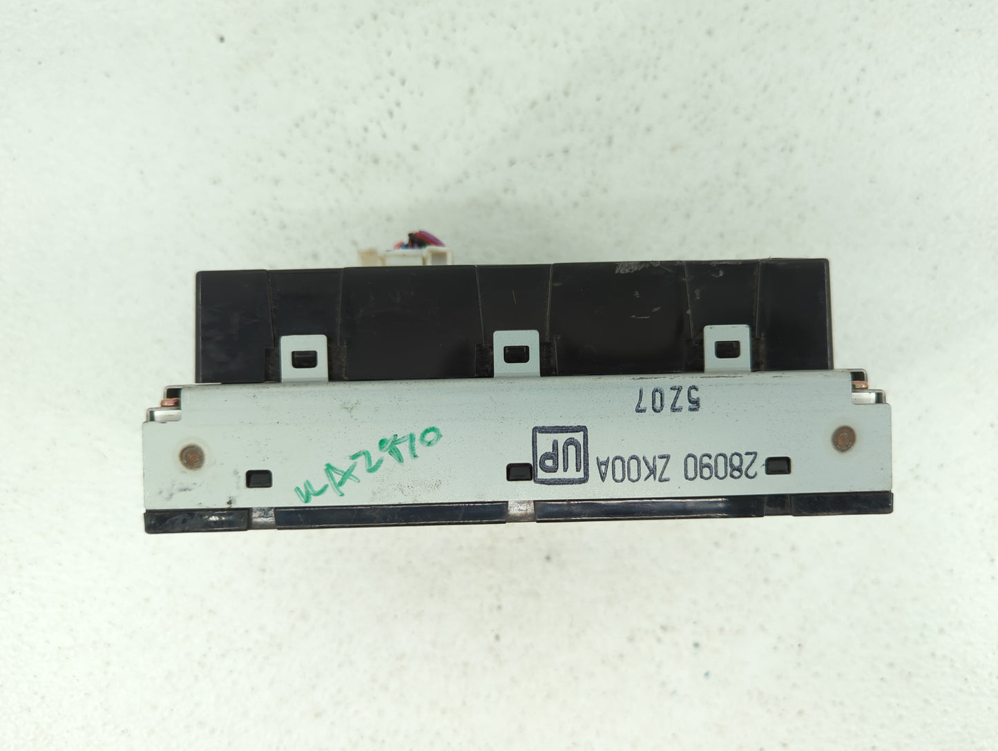 2006-2006 Nissan Maxima Information Display Screen - Oemusedautoparts1.com