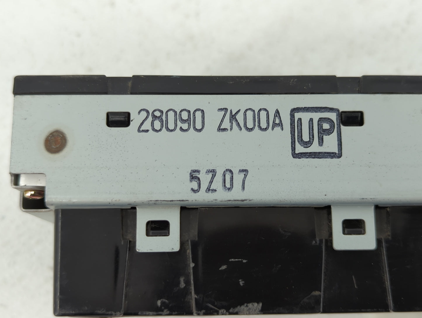 2006-2006 Nissan Maxima Information Display Screen - Oemusedautoparts1.com