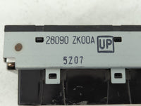 2006-2006 Nissan Maxima Information Display Screen - Oemusedautoparts1.com