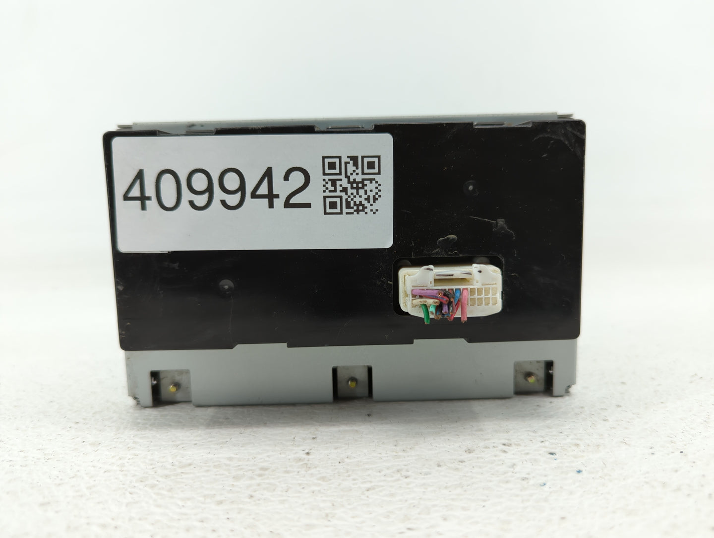 2006-2006 Nissan Maxima Information Display Screen - Oemusedautoparts1.com