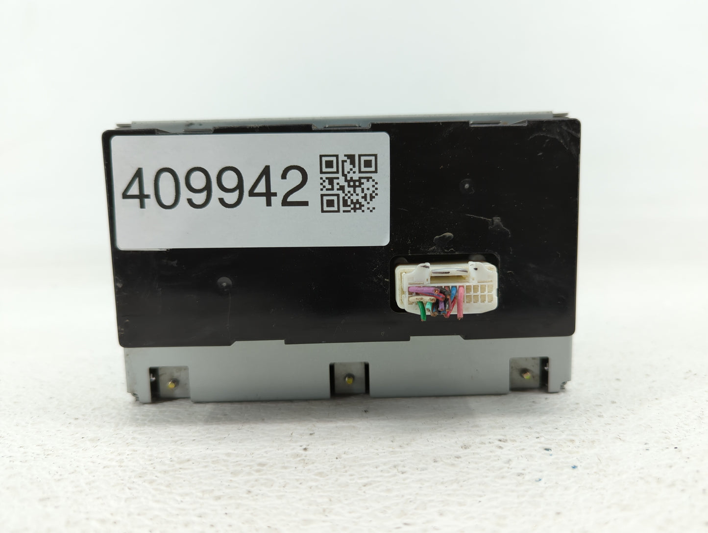 2006-2006 Nissan Maxima Information Display Screen - Oemusedautoparts1.com