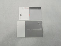 2006 Nissan Maxima Owners Manual Book Guide OEM Used Auto Parts - Oemusedautoparts1.com