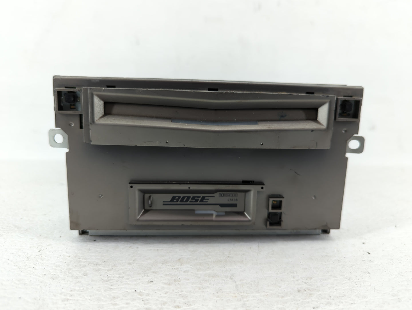 2006 Nissan Maxima Radio AM FM Cd Player Receiver Replacement P/N:28188 ZK00A 28188 ZK01A Fits OEM Used Auto Parts - Oemused