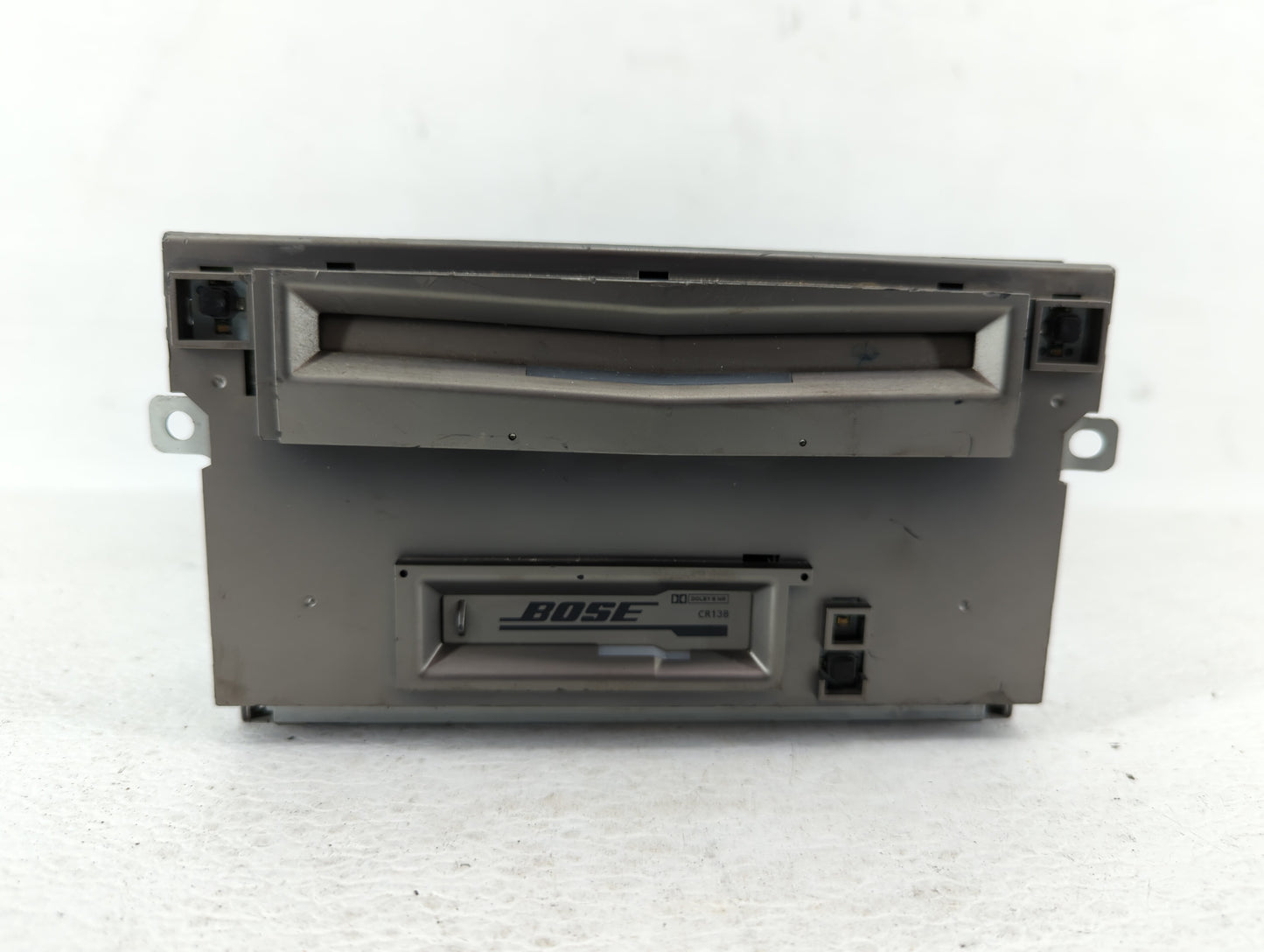 2006 Nissan Maxima Radio AM FM Cd Player Receiver Replacement P/N:28188 ZK00A 28188 ZK01A Fits OEM Used Auto Parts - Oemused
