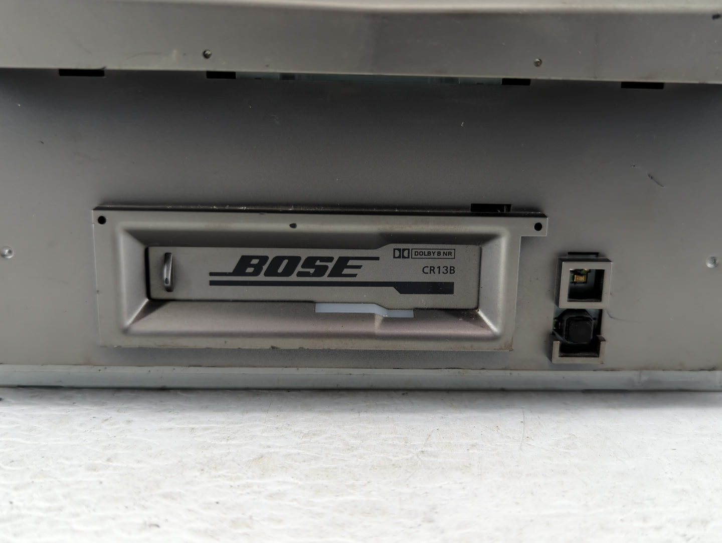 2006 Nissan Maxima Radio AM FM Cd Player Receiver Replacement P/N:28188 ZK00A 28188 ZK01A Fits OEM Used Auto Parts - Oemused