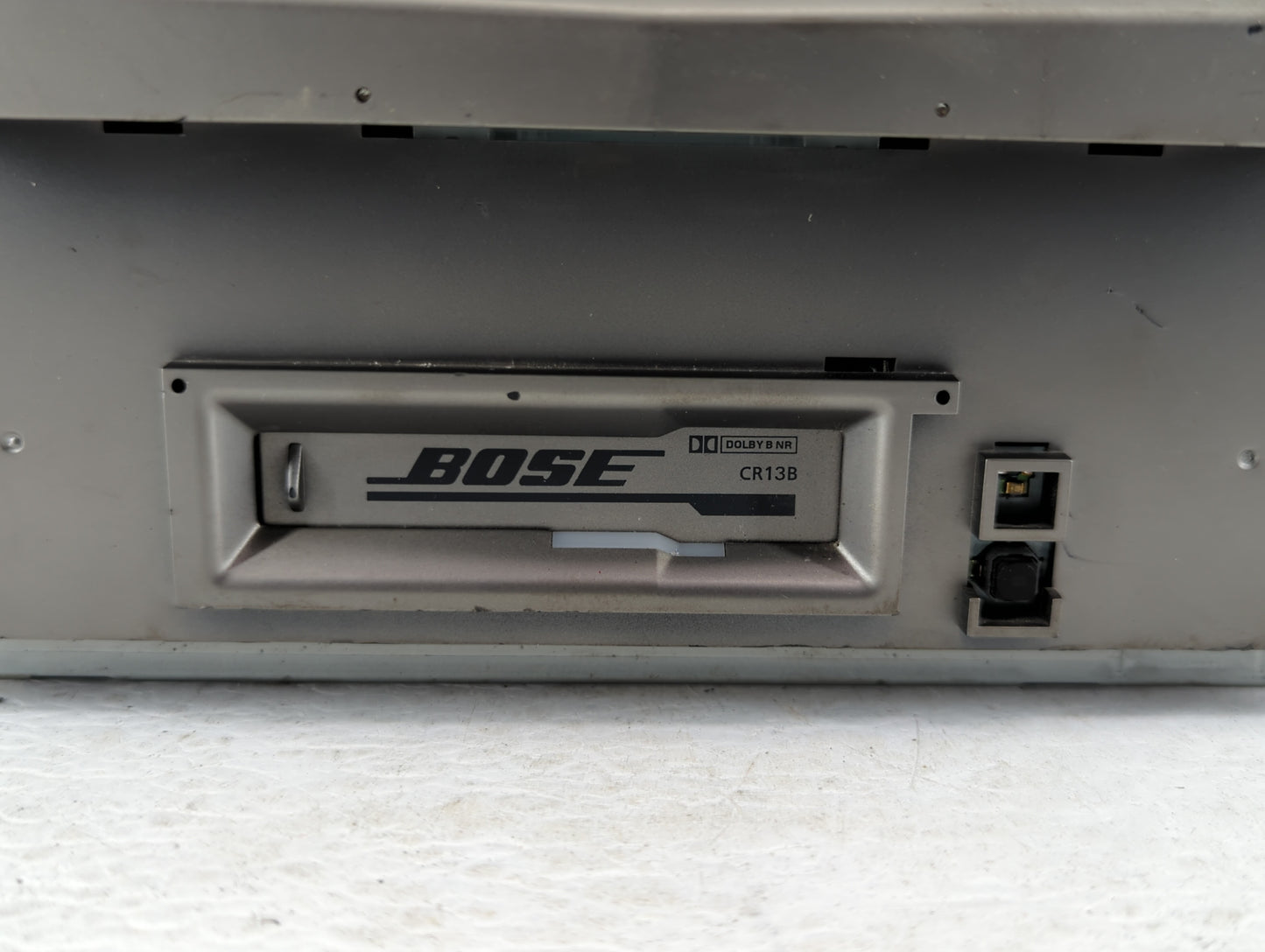 2006 Nissan Maxima Radio AM FM Cd Player Receiver Replacement P/N:28188 ZK00A 28188 ZK01A Fits OEM Used Auto Parts - Oemused