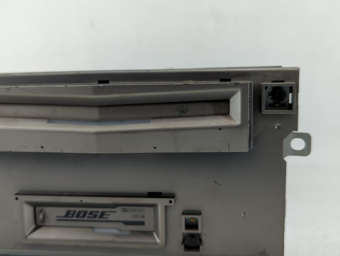 2006 Nissan Maxima Radio AM FM Cd Player Receiver Replacement P/N:28188 ZK00A 28188 ZK01A Fits OEM Used Auto Parts - Oemused