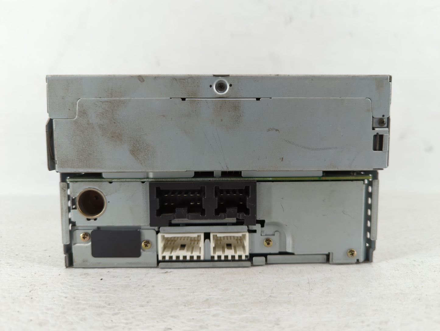 2006 Nissan Maxima Radio AM FM Cd Player Receiver Replacement P/N:28188 ZK00A 28188 ZK01A Fits OEM Used Auto Parts - Oemused