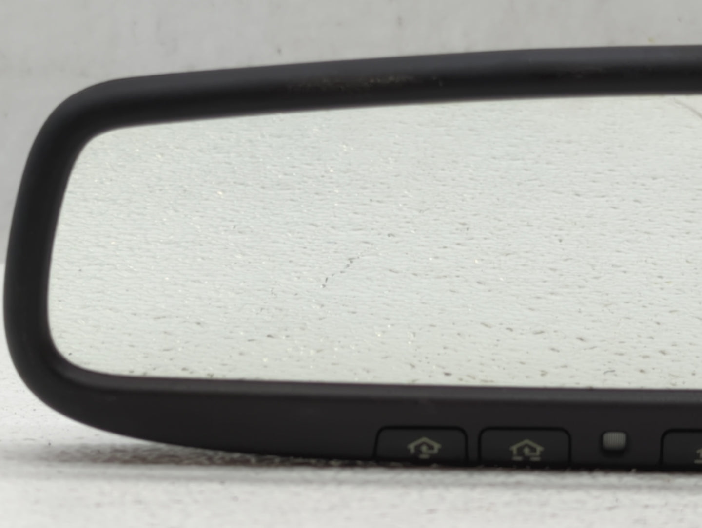 2006 Nissan Maxima Interior Rear View Mirror Replacement OEM P/N:E11026137 E11015894 Fits OEM Used Auto Parts - Oemusedautop