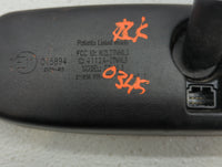 2006 Nissan Maxima Interior Rear View Mirror Replacement OEM P/N:E11026137 E11015894 Fits OEM Used Auto Parts - Oemusedautop