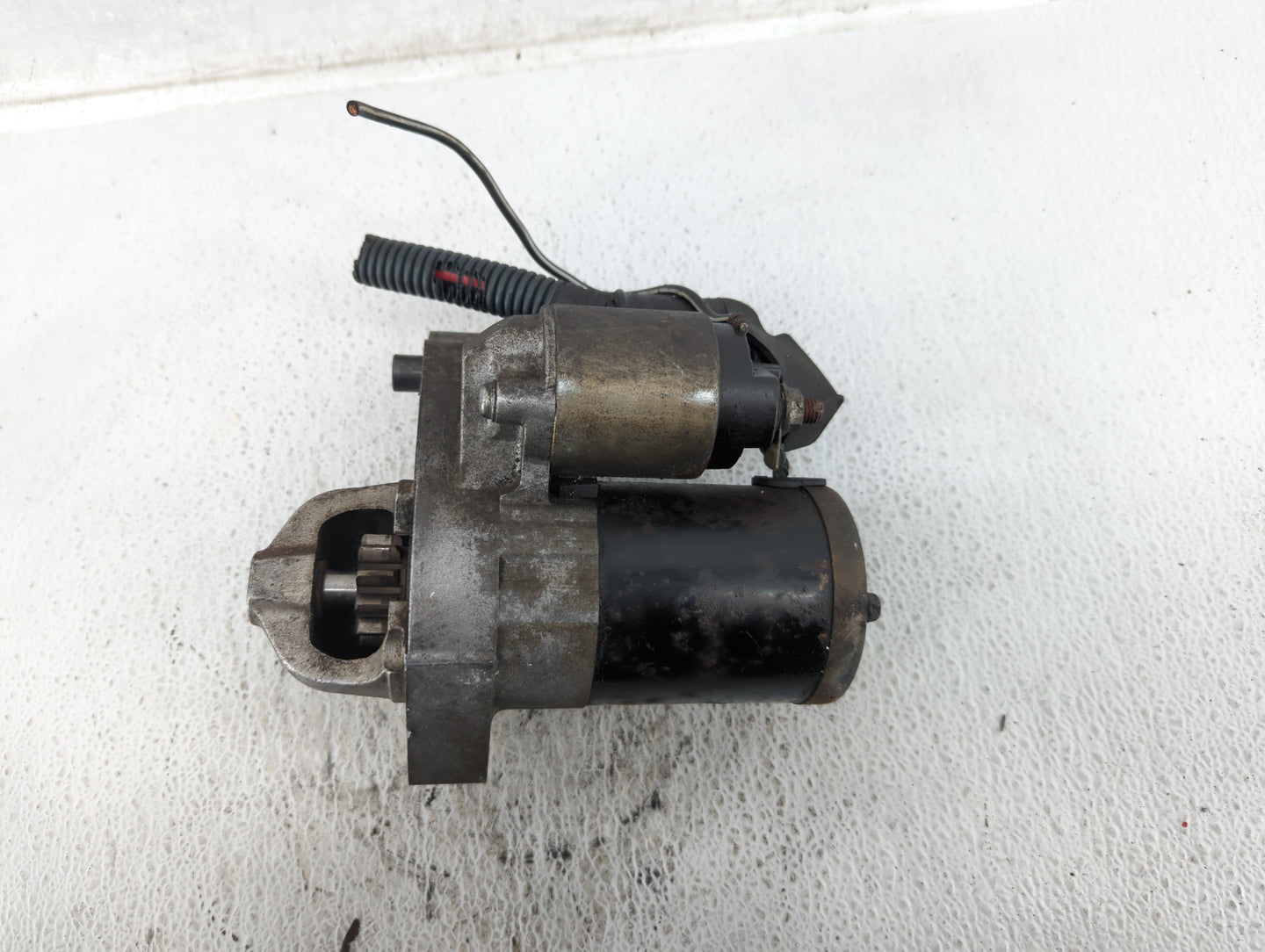 2004-2006 Nissan Maxima Car Starter Motor Solenoid OEM P/N:23300 8Y000 Fits Fits 2004 2005 2006 2007 2008 2009 OEM Used Auto