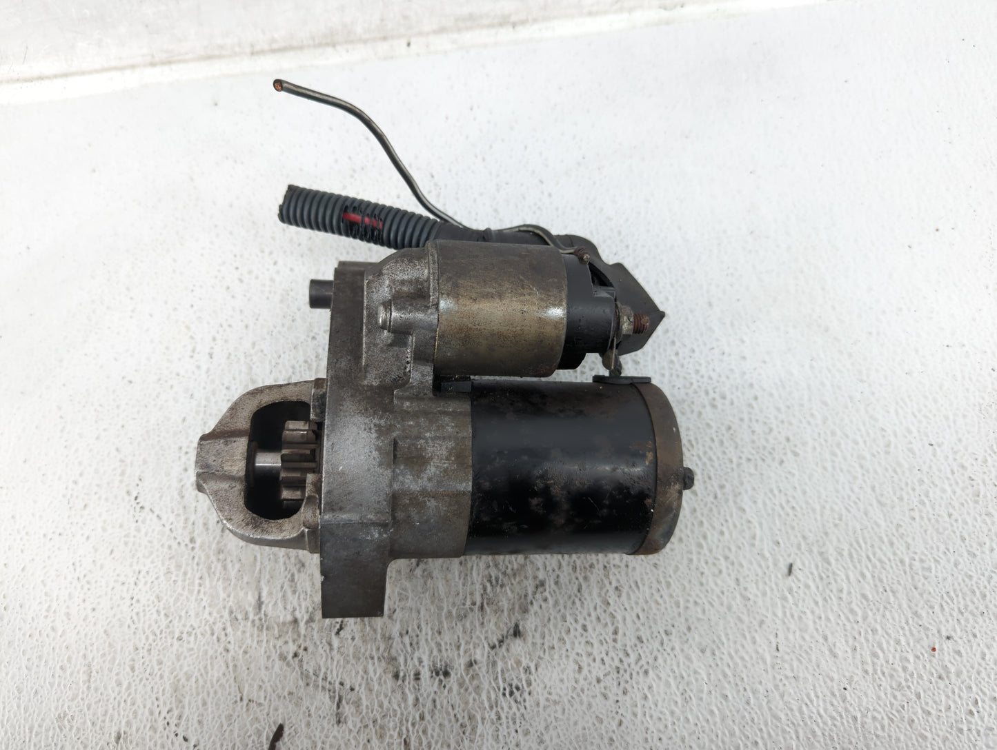 2004-2006 Nissan Maxima Car Starter Motor Solenoid OEM P/N:23300 8Y000 Fits Fits 2004 2005 2006 2007 2008 2009 OEM Used Auto