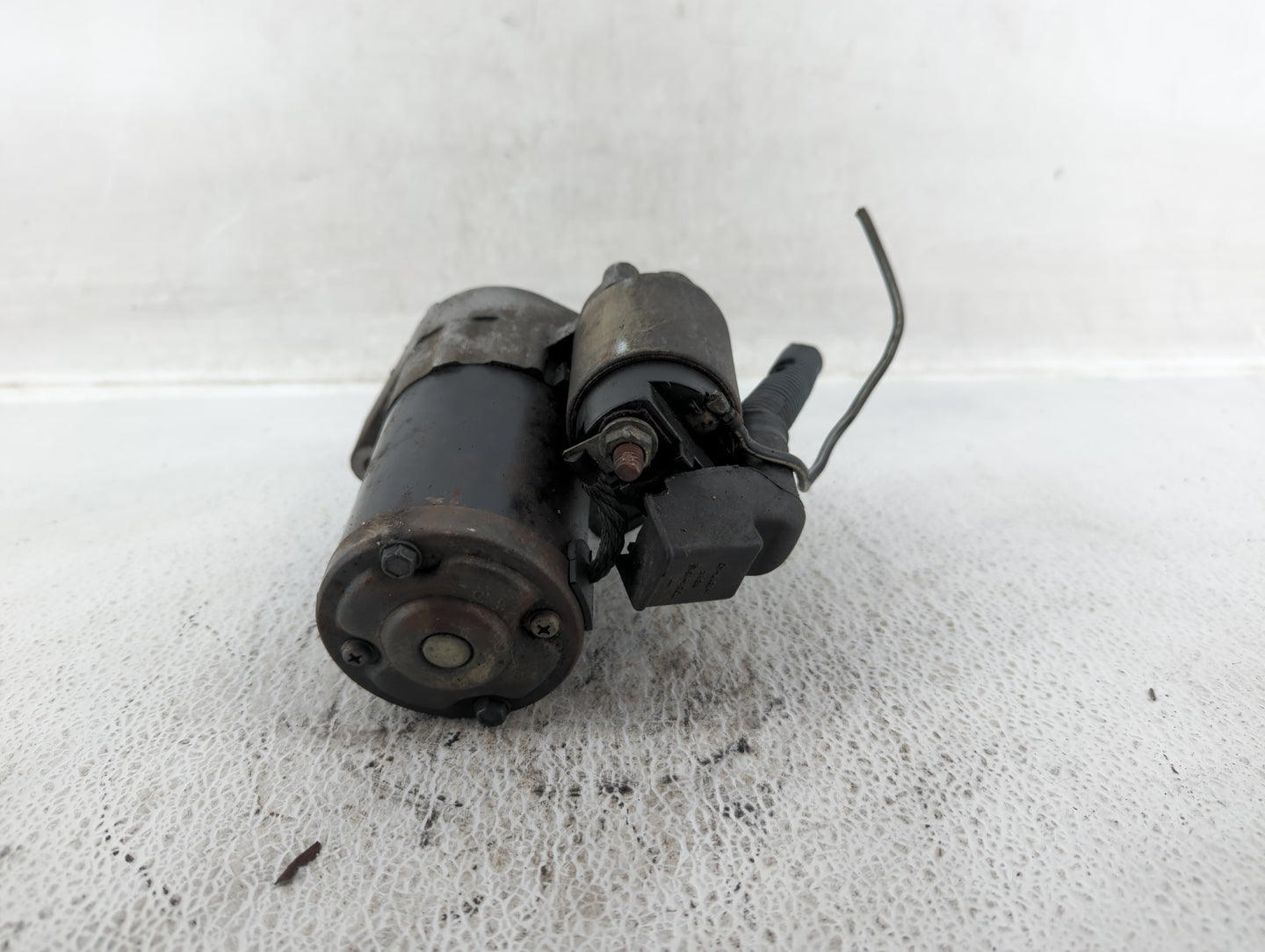 2004-2006 Nissan Maxima Car Starter Motor Solenoid OEM P/N:23300 8Y000 Fits Fits 2004 2005 2006 2007 2008 2009 OEM Used Auto