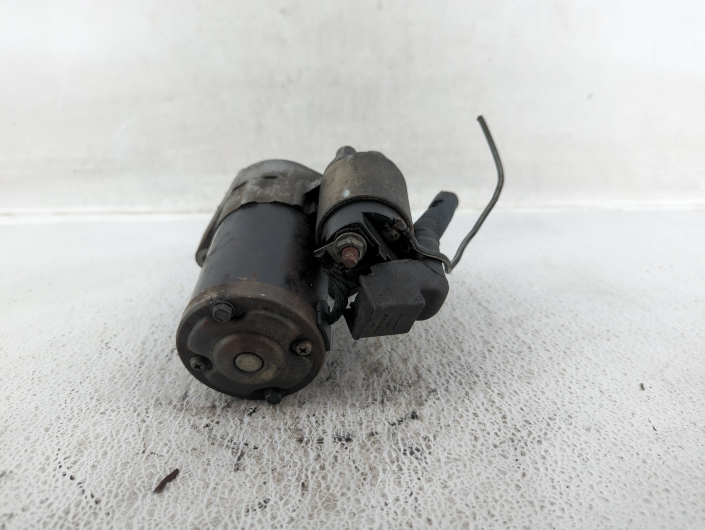 2004-2006 Nissan Maxima Car Starter Motor Solenoid OEM P/N:23300 8Y000 Fits Fits 2004 2005 2006 2007 2008 2009 OEM Used Auto